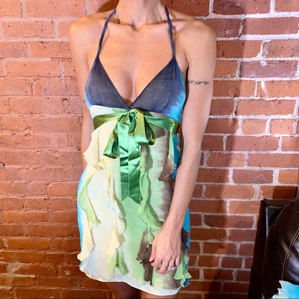 BCBGMAXAZRIA cocktail dress